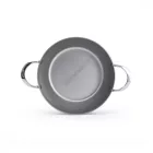 Vasserpenyő két füllel, mély, 28 cm, 4 l, de Buyer