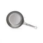 Vasserpenyő rozsdamentes acélnyéllel, 20 cm, de Buyer