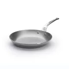 Vasserpenyő rozsdamentes acélnyéllel, 28 cm, de Buyer