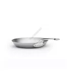 Vasserpenyő rozsdamentes acélnyéllel, 28 cm, de Buyer