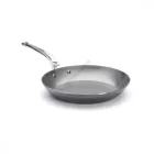 Vasserpenyő rozsdamentes acélnyéllel, 28 cm, de Buyer