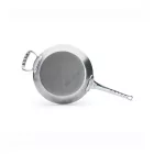 Vasserpenyő rozsdamentes acélnyéllel, füllel, 32 cm, de Buyer