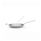 Vasserpenyő rozsdamentes acélnyéllel, füllel, 32 cm, de Buyer
