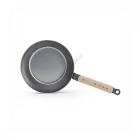 Vasserpenyő bükkfa nyéllel, mély, 24 cm, 2,5 l, de Buyer