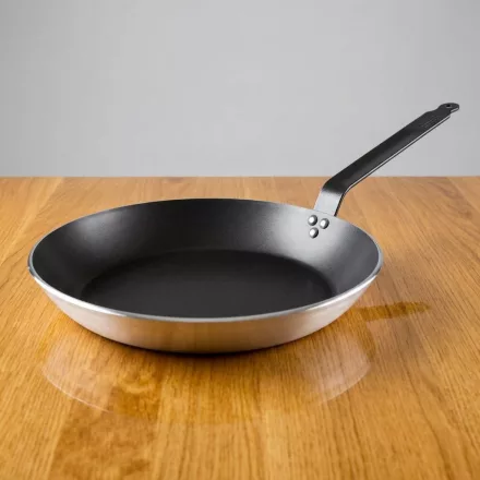 Serpenyő, 40 cm, Choc, tapadásmentes, de Buyer