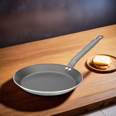 Palacsintasütő, 22 cm, Choc, tapadásmentes, de Buyer