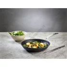 Serpenyő nyéllel és füllel, 32 cm, tapadásmentes, de Buyer