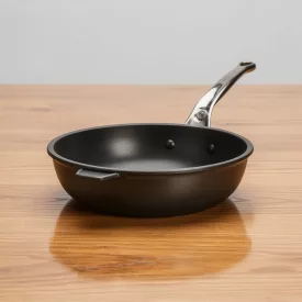  Mély serpenyő, 24 cm, 2,5 l, Choc Extreme, tapadásmentes, de Buyer