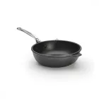 Mély serpenyő, 24 cm, 2,5 l, Choc Extreme, tapadásmentes, de Buyer