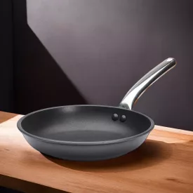   Serpenyő 24 cm, prémium tapadásmentes, indukciós, üreges nyél, de Buyer