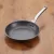 Serpenyő 24 cm, prémium tapadásmentes, indukciós, üreges nyél, de Buyer