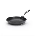 Serpenyő 24 cm, prémium tapadásmentes, indukciós, üreges nyél, de Buyer