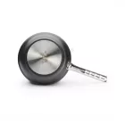 Serpenyő 24 cm, prémium tapadásmentes, indukciós, üreges nyél, de Buyer