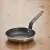 Serpenyő, 20 cm, Choc Resto Induction, tapadásmentes, de Buyer