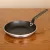 Serpenyő, 24 cm, Choc Resto Induction, tapadásmentes, de Buyer