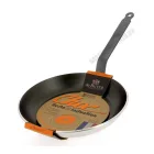 Serpenyő, 24 cm, Choc Resto Induction, tapadásmentes, de Buyer