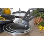 Serpenyő, 24 cm, Choc Resto Induction, tapadásmentes, de Buyer