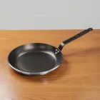 Serpenyő, 28 cm, Choc Resto Induction, tapadásmentes, de Buyer