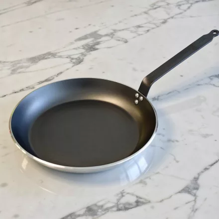 Serpenyő, 36 cm, Choc Resto Induction, tapadásmentes, de Buyer
