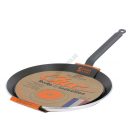 Palacsintasütő, 26 cm, Choc Resto Induction, tapadásmentes, de Buyer