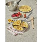 Palacsintasütő, 26 cm, Choc Resto Induction, tapadásmentes, de Buyer