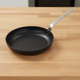 Serpenyő, 28 cm, Choc Intense, tapadásmentes, de Buyer