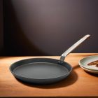 Palacsintasütő, 26 cm, Choc Intense, tapadásmentes, de Buyer