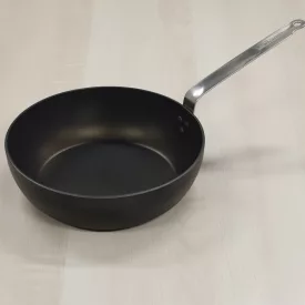   Mély serpenyő, 28 cm, Choc Intense, tapadásmentes, de Buyer