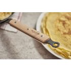 Palacsintasütő bükkfa nyéllel, 26 cm, tapadásmentes, de Buyer