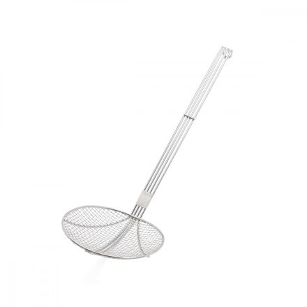 Fritou kanál, sűrű rácsos, átmérő: 20 cm, rozsdamentes, de Buyer