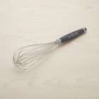 Habverő, 8 szálas, 45 cm, csúszásgátló ergonomikus nyéllel