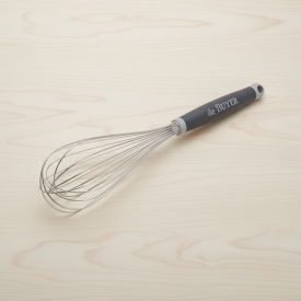   Habverő, 8 szálas, 45 cm, csúszásgátló ergonomikus nyéllel