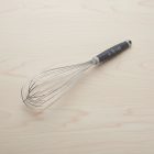 Habverő, 8 szálas, 50 cm, csúszásgátló ergonomikus nyéllel