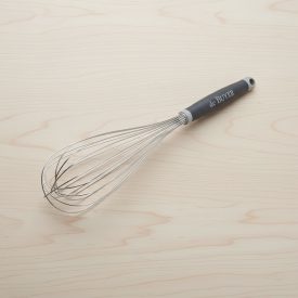   Habverő, 8 szálas, 50 cm, csúszásgátló ergonomikus nyéllel