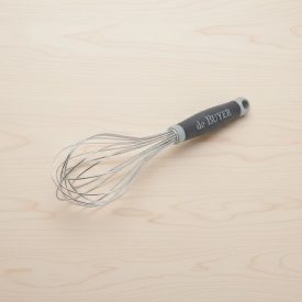   Habverő, 8 szálas, ballon, 35 cm, csúszásgátló ergonomikus nyéllel