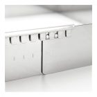 Sütőkeret, állítható négyzet, 30 cm-től 57 cm-ig, 5 cm, de Buyer rozsadmentes