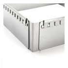 Sütőkeret, állítható négyzet, 30 cm-től 57 cm-ig, 5 cm, de Buyer rozsadmentes