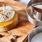 Tartlet karika, perforált, 10,5×3,5 cm