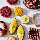 Tartlet karika, perforált, 7,5×2 cm