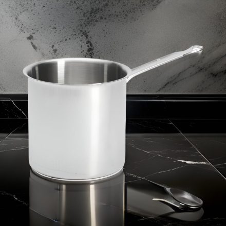Bain-marie melegítő edény, 12 cm, rozsdamentes