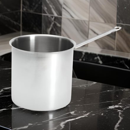Bain-marie melegítő edény, 16 cm, rozsdamentes