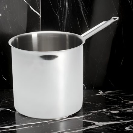Bain-marie 4,6 lit. melegítő edény, 18 cm, rozsdamentes