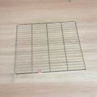 Sütőrács, GN 2/1 65×53 cm, de Buyer, rozsdamentes