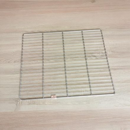 Sütőrács, GN 2/1 65×53 cm, de Buyer, rozsdamentes