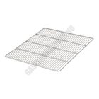 Sütőrács, GN 2/1 65×53 cm, de Buyer, rozsdamentes