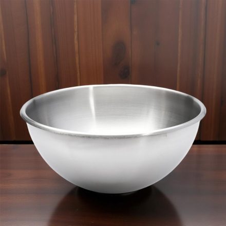 Habüst, 40 cm, 16,8 l, de Buyer, rozsdamentes