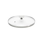 Üvegfedő rozsdamentes acél fogóval, 28 cm, de Buyer