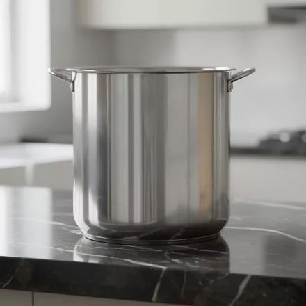 Fazék 69 l, de Buyer, 45 cm átm., 18/10 rozsdamentes - KEDVEZMÉNYES