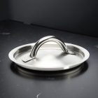 Fedő 14 cm, rozsdamentes, de Buyer