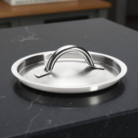 Fedő 16 cm, rozsdamentes, de Buyer